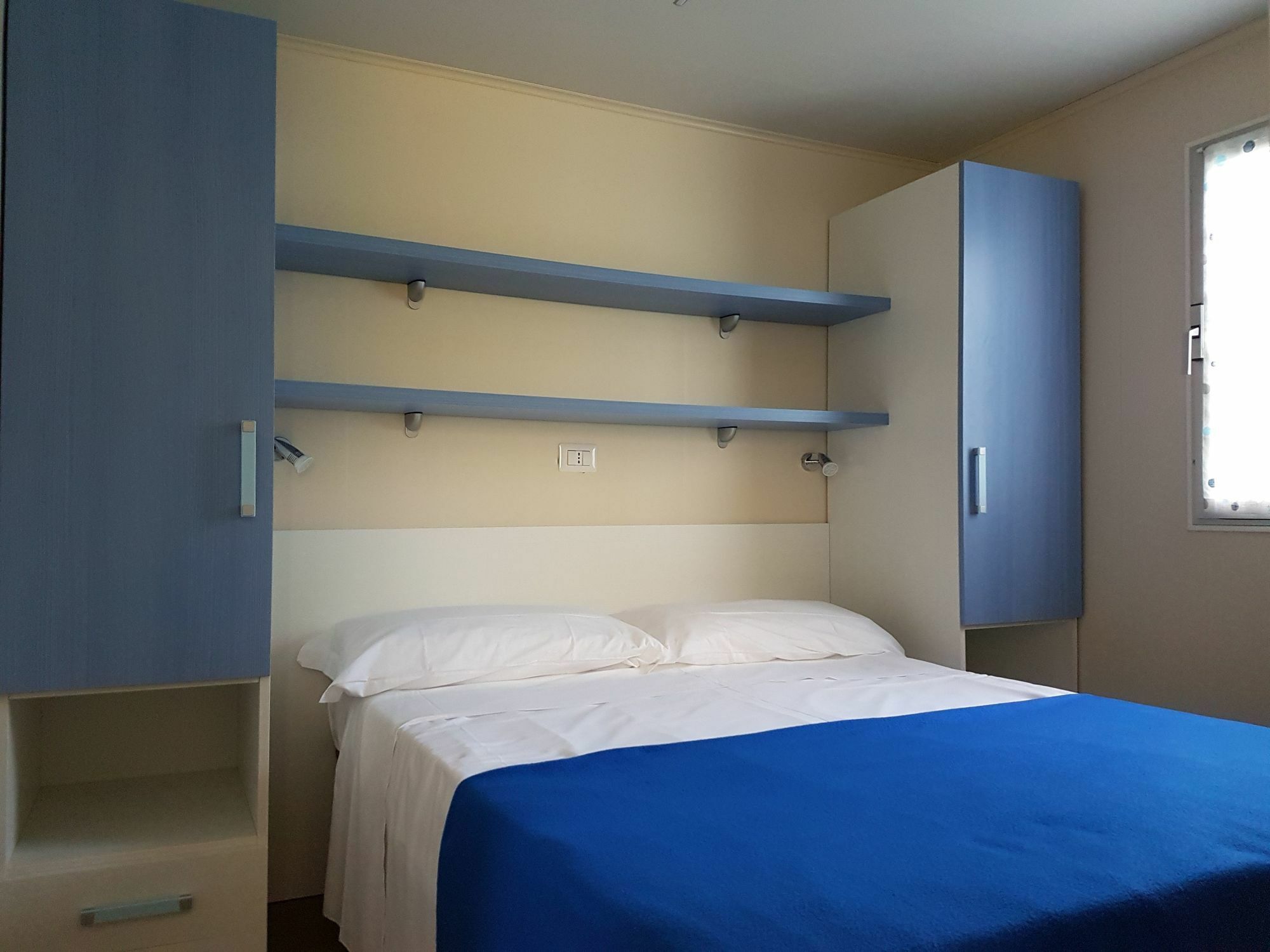 Girasole Eco Family Village Fermo Exterior foto